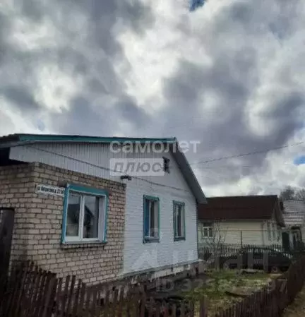 Дом в Ивановская область, Тейково ул. Матросова, 23 (65 м) - Фото 1