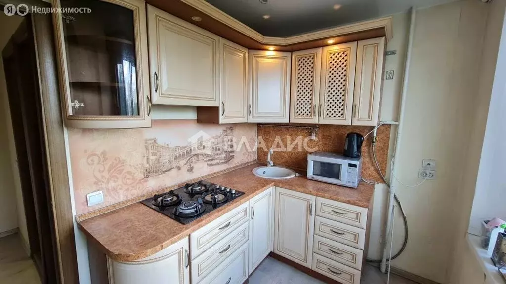 2-комнатная квартира: Москва, Рязанский проспект, 80к3 (45 м) - Фото 1