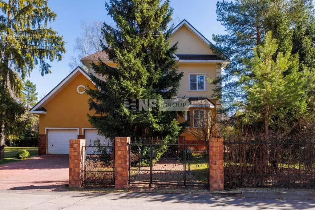 Дом в Москва Лесные Ключи кп,  (415 м) - Фото 1