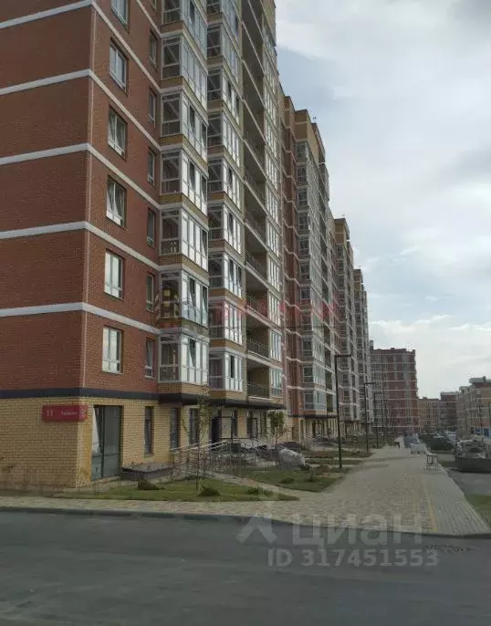 Студия Ростовская область, Ростов-на-Дону пер. Чаленко, 9/1 (27.0 м) - Фото 1
