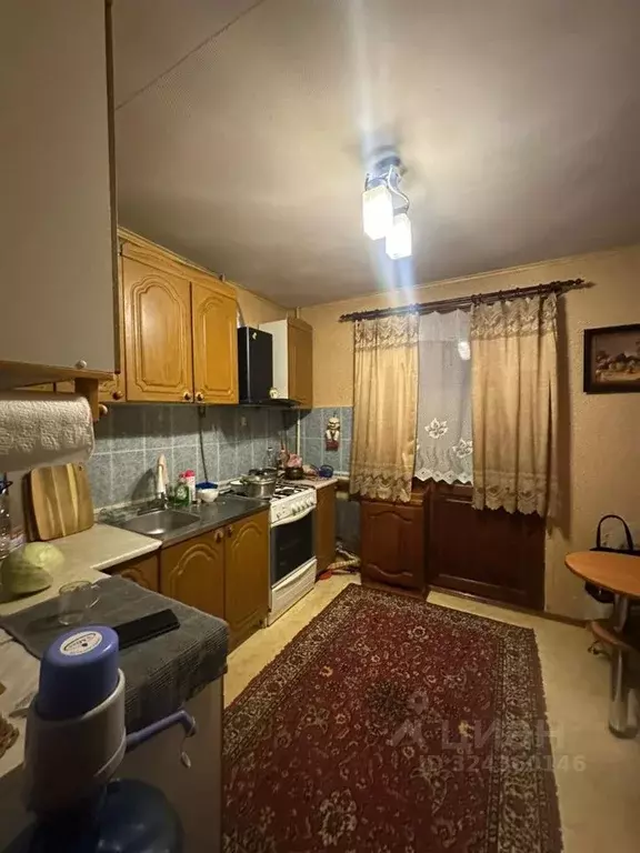 3-к кв. Псковская область, Псков Народная ул., 24 (66.4 м) - Фото 1