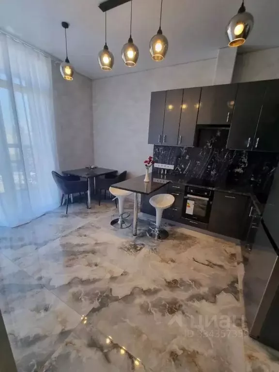 1-к кв. Москва Хорошевское ш., 25Ак1 (46.0 м) - Фото 2