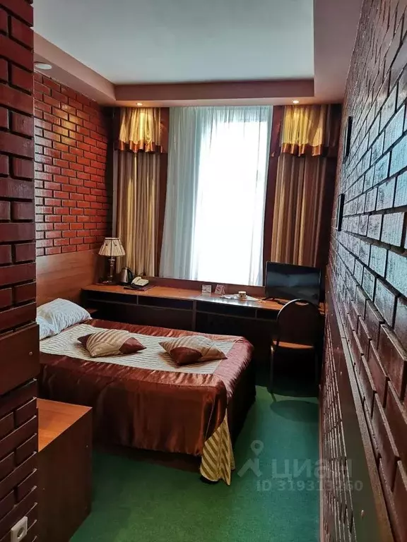 Комната Башкортостан, Уфа ул. Карла Маркса, 25 (15.0 м) - Фото 1