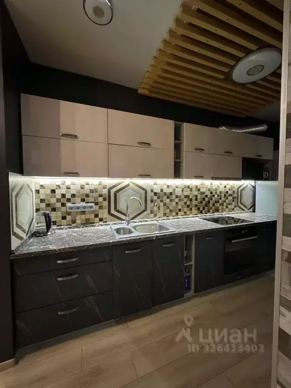 2-к кв. Белгородская область, Белгород ул. Каштановая, 10 (47.2 м) - Фото 2