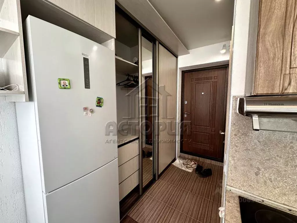 Студия Красноярский край, Красноярск ул. Королева, 9 (17.2 м) - Фото 1