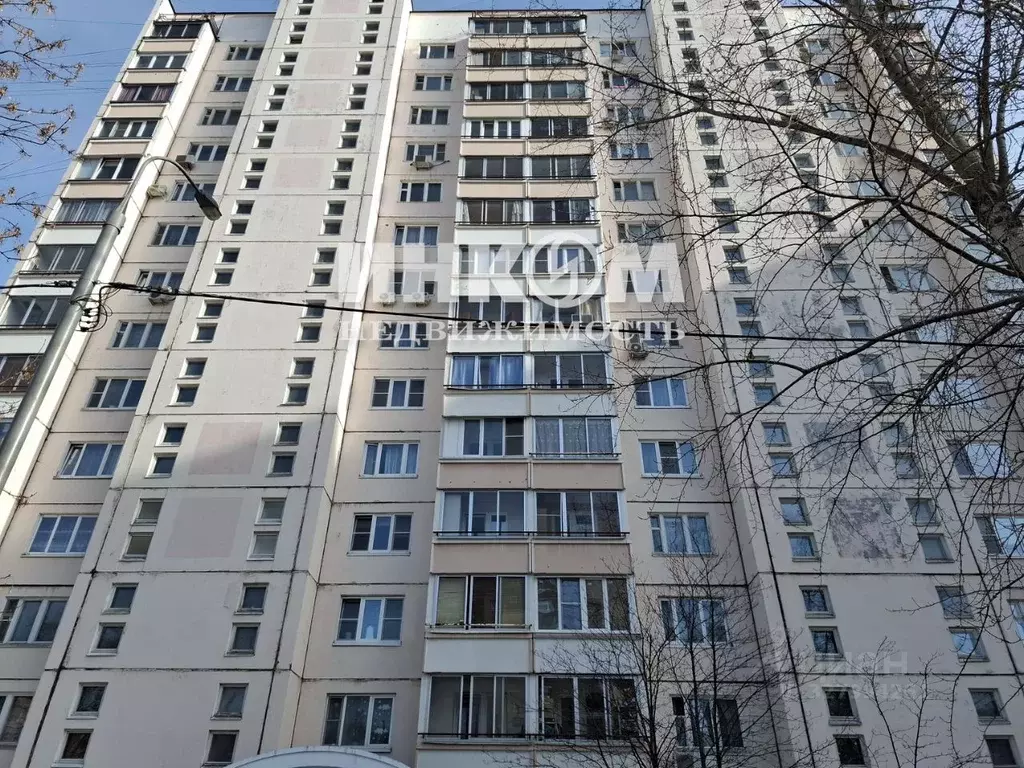 2-к кв. Москва бул. Матроса Железняка, 23К2 (55.1 м) - Фото 2