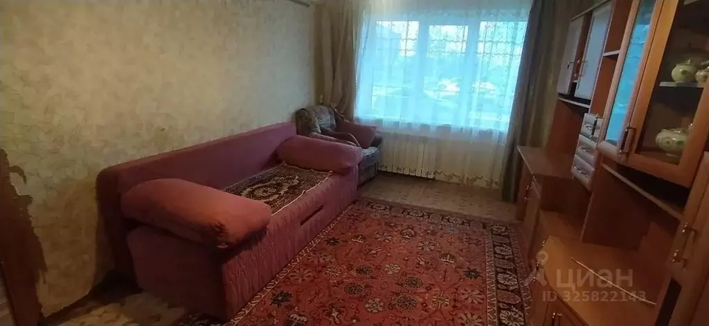 1-к кв. Тульская область, Новомосковск Школьная ул., 18 (30.0 м) - Фото 1