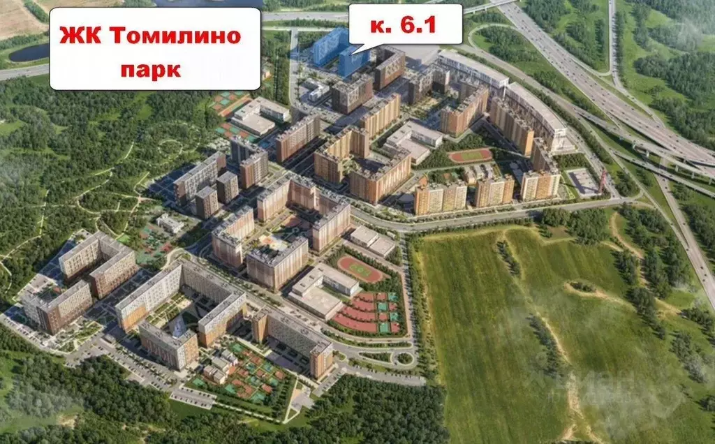Помещение свободного назначения в Московская область, Люберцы ... - Фото 2