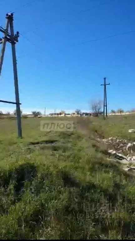 Участок в Крым, Симферопольский район, Добровское с/пос, с. Заречное  ... - Фото 2