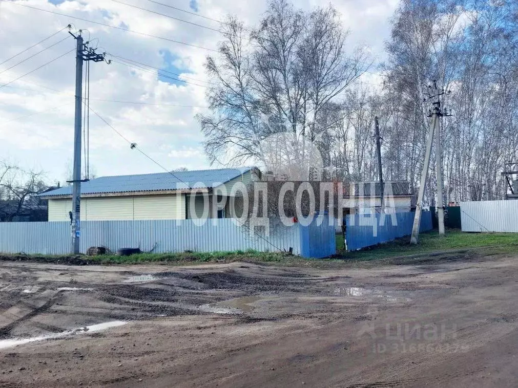 Дом в Омская область, Омск Урожай СНТ,  (82 м) - Фото 1
