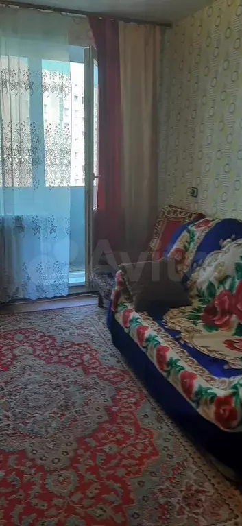 Комната 18 м в 4-к., 5/9 эт. - Фото 1
