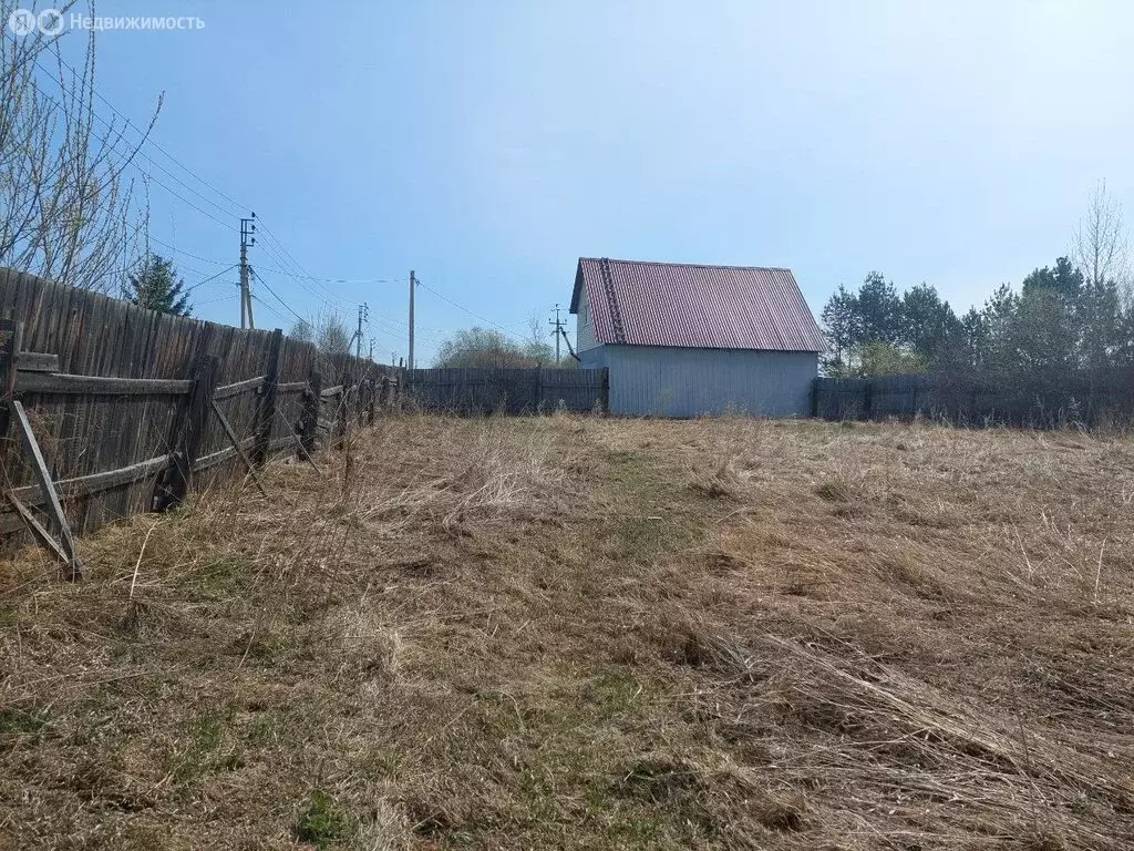 Участок в село Баклаши, Рябиновая улица (7 м) - Фото 1