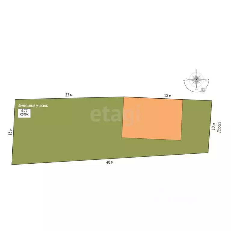 Дом в Самарская область, Кинель городской округ, Алексеевка пгт ул. ... - Фото 2