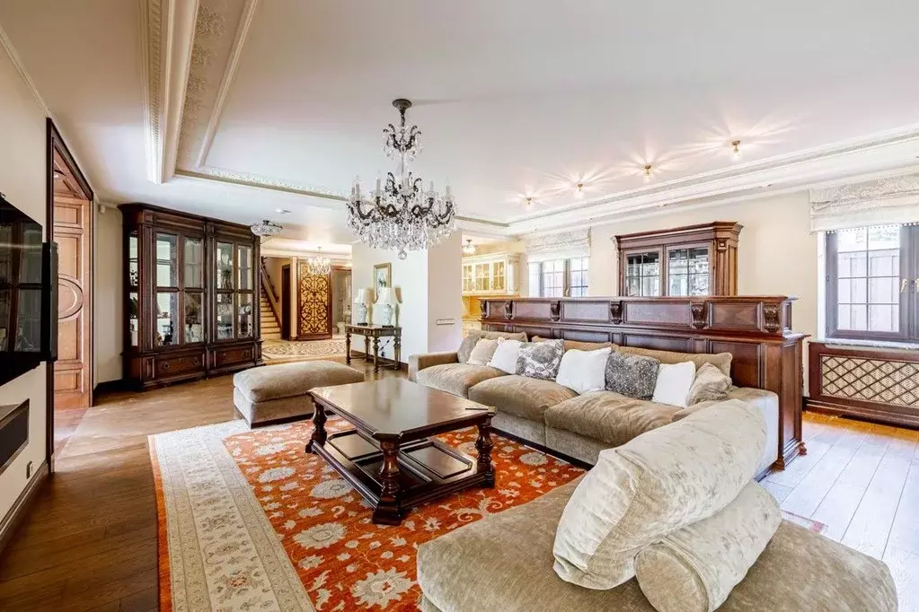 Дом в Московская область, Одинцовский городской округ, д. Жуковка, ... - Фото 1