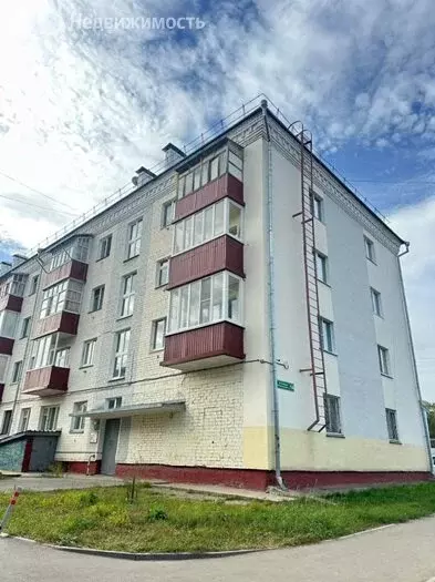 2-комнатная квартира: Зеленодольск, Загородная улица, 14 (45.2 м) - Фото 0