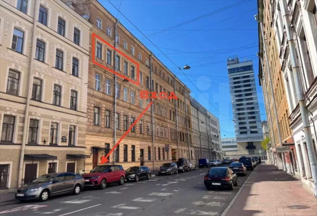 Аренда офиса в деловой части СПБ 167.5 м - Фото 1