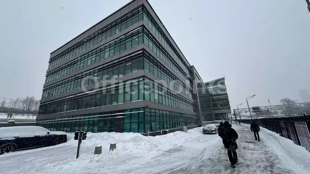 Офис в Москва Минская ул., 2Ж (126 м) - Фото 1