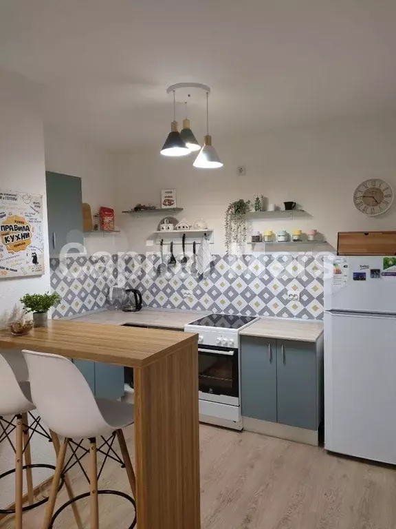 3-к. квартира, 54 м, 8/20 эт. - Фото 0