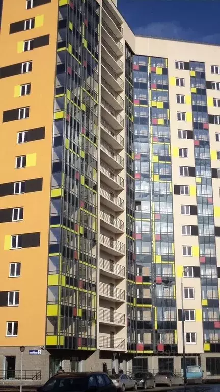 Помещение свободного назначения в Ленинградская область, Кировск ... - Фото 1