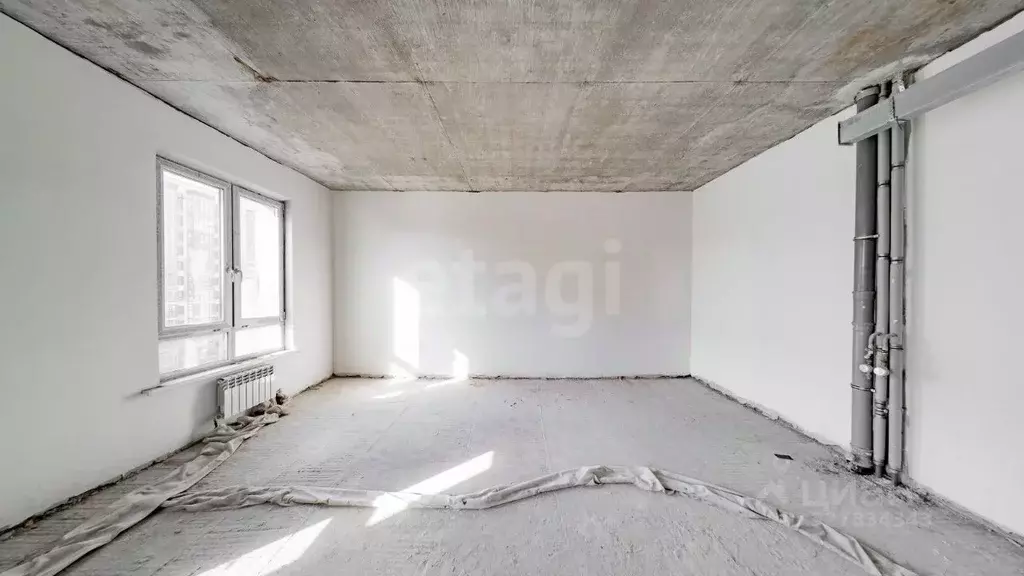 1-к кв. Иркутская область, Иркутск Ново-Ленино мкр, Территория 1-й ... - Фото 2