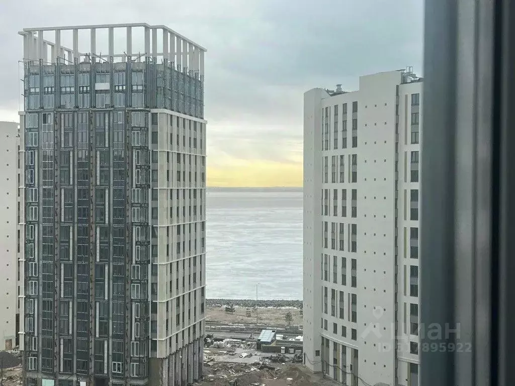 1-к кв. Санкт-Петербург просп. Крузенштерна, 4 (23.0 м) - Фото 1