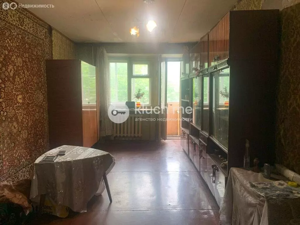 3-комнатная квартира: Казань, улица Космонавтов, 24 (59 м) - Фото 1