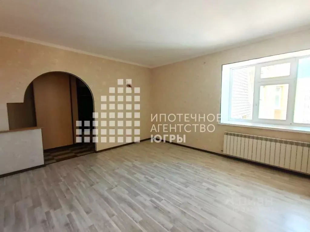 1-к кв. Ханты-Мансийский АО, Ханты-Мансийск Комсомольская ул., 29 ... - Фото 2