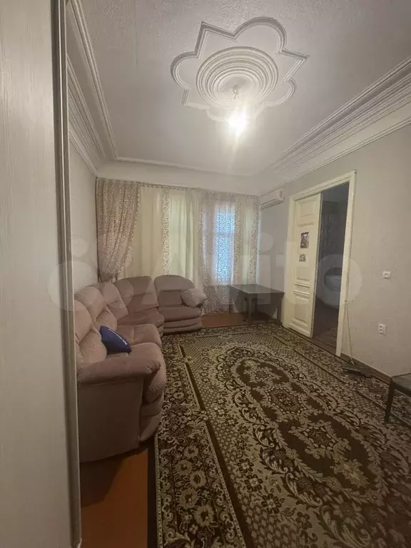Комната 20 м в 2-к., 2/2 эт. - Фото 1
