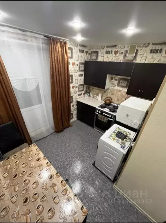 3-к кв. Волгоградская область, Волгоград Ангарская ул., 116 (57.7 м) - Фото 1