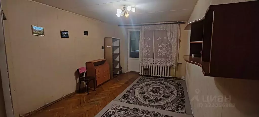 1-к кв. Московская область, Подольск Мраморная ул., 12 (35.6 м) - Фото 0