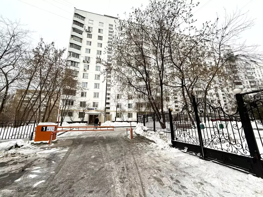 2-к кв. Москва Маленковская ул., 12 (45.0 м) - Фото 1