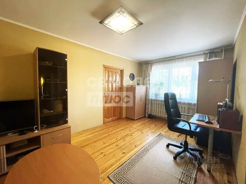 2-к кв. Коми, Сыктывкар ул. Карла Маркса, 224 (44.7 м) - Фото 2