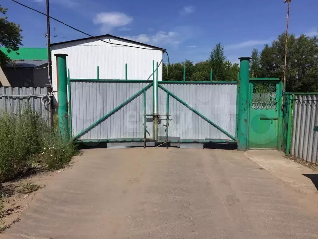 Арендный бизнес здание 399 м +территория 11500 м - Фото 0