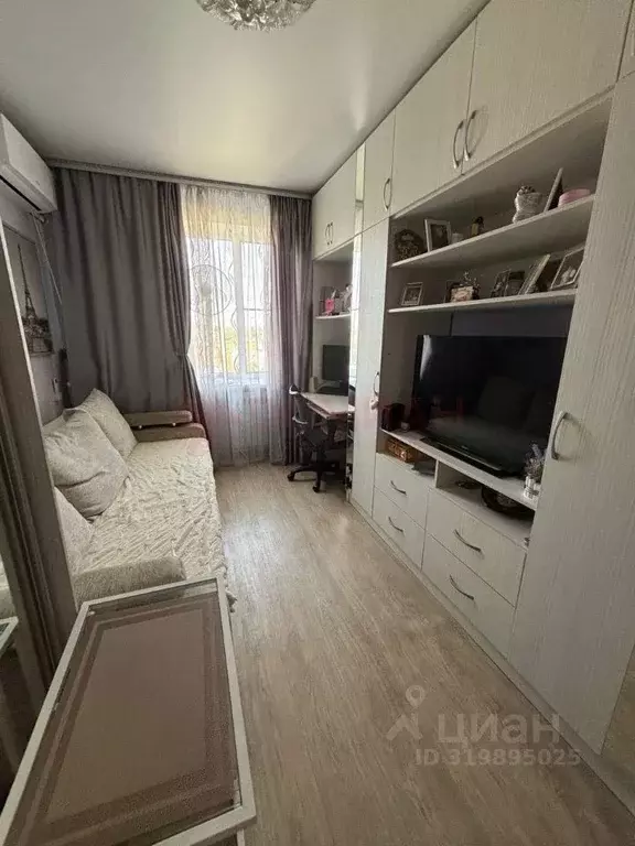 3-к кв. Ростовская область, Таганрог ул. Дзержинского, 163 (57.7 м) - Фото 1