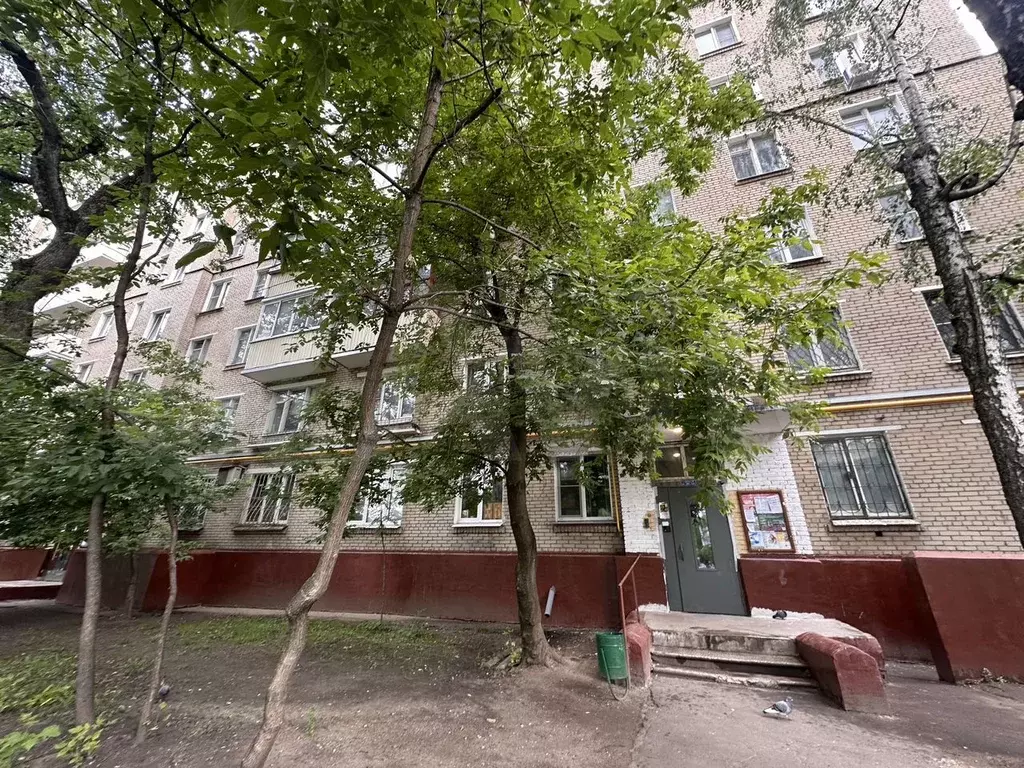Квартира-студия, 10,5 м, 1/1 эт. - Фото 1