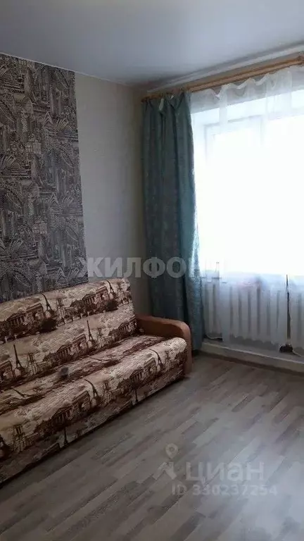 Комната Томская область, Томск Сибирская ул., 40 (14.0 м) - Фото 1