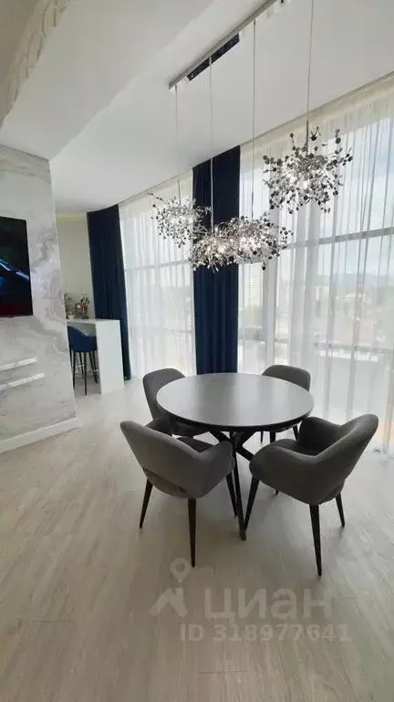 1-к кв. Краснодарский край, Сочи Адлер жилрайон, ул. Белорусская, 20 ... - Фото 1