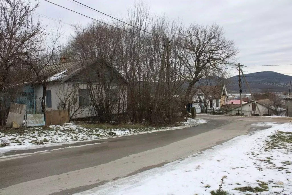 Дом в Севастополь Жидилова мкр, ул. Абрикосовая (52 м) - Фото 1