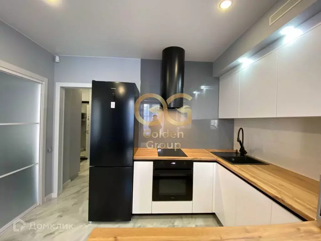 Продаётся 1-к квартира, 52 м - Фото 1