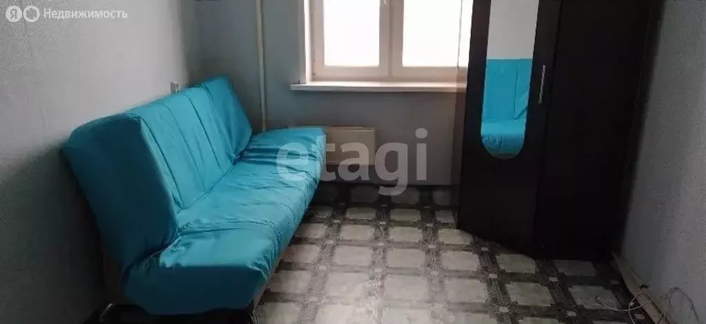 1к в -комнатной квартире (12 м) - Фото 1