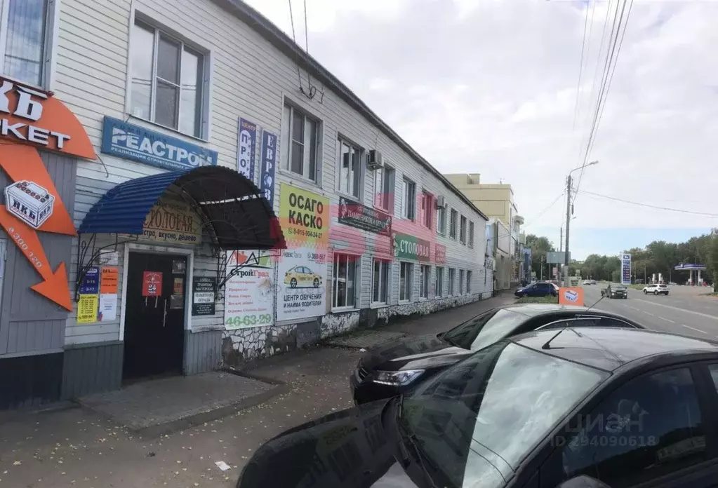 Помещение свободного назначения в Костромская область, Кострома ... - Фото 1