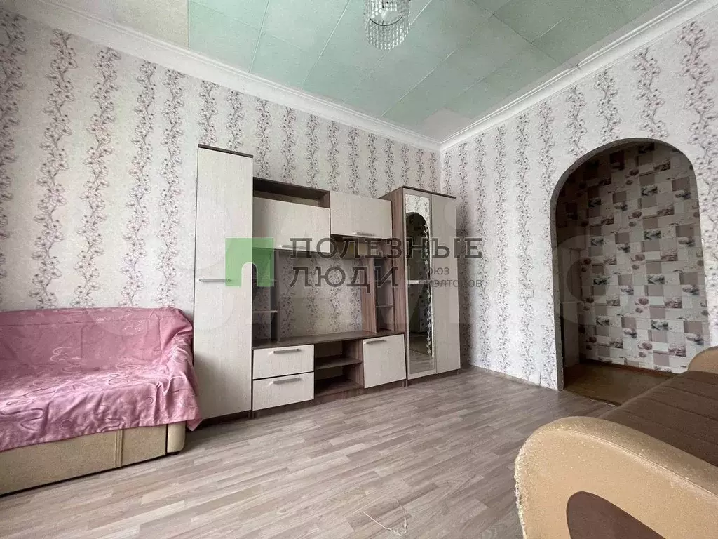 2-к. квартира, 44,7 м, 1/2 эт. - Фото 0