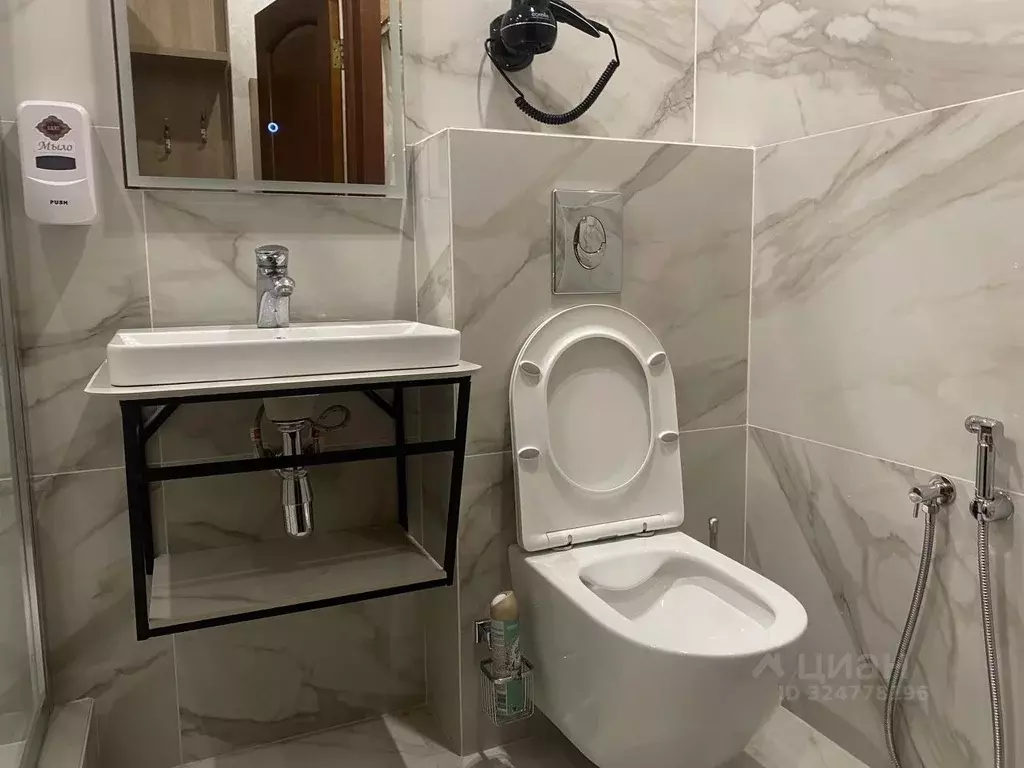 Комната Москва Краснодарская ул., 66 (15.0 м) - Фото 2