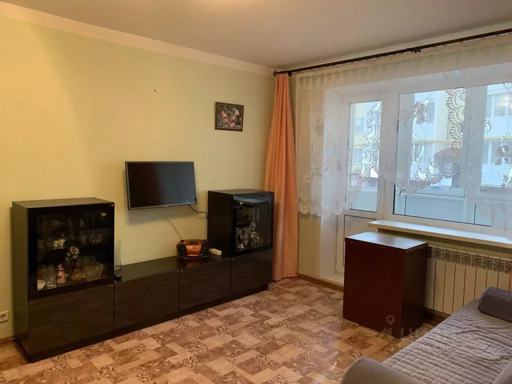 1-к кв. Самарская область, Самара Демократическая ул., 188 (35.3 м) - Фото 1