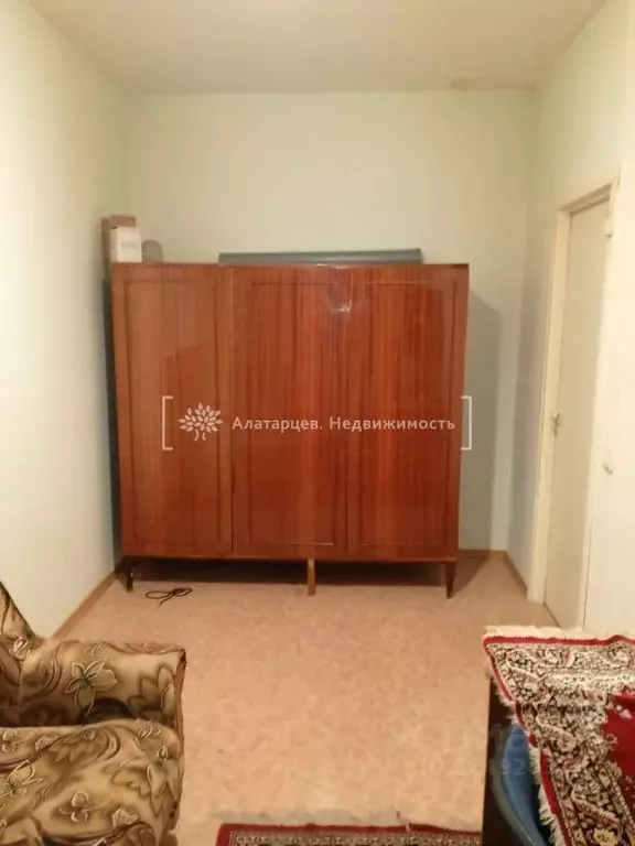 2-к кв. Томская область, Томск ул. Усова, 10 (47.0 м) - Фото 2