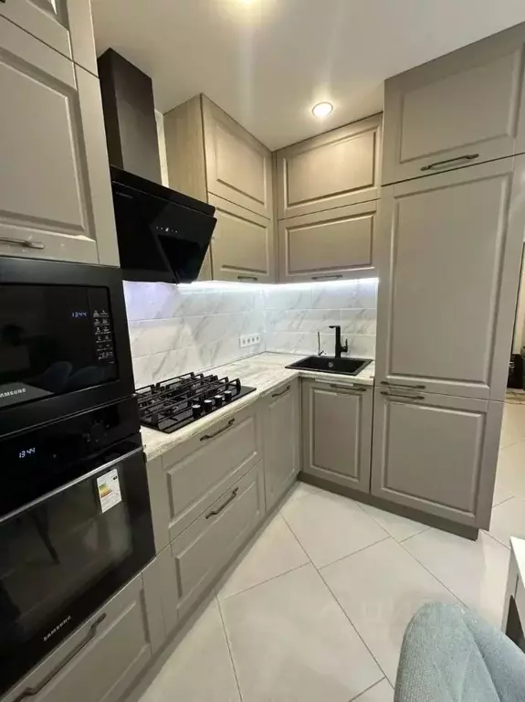 2-к кв. Коми, Усинск Комсомольская ул., 11 (34.0 м) - Фото 2