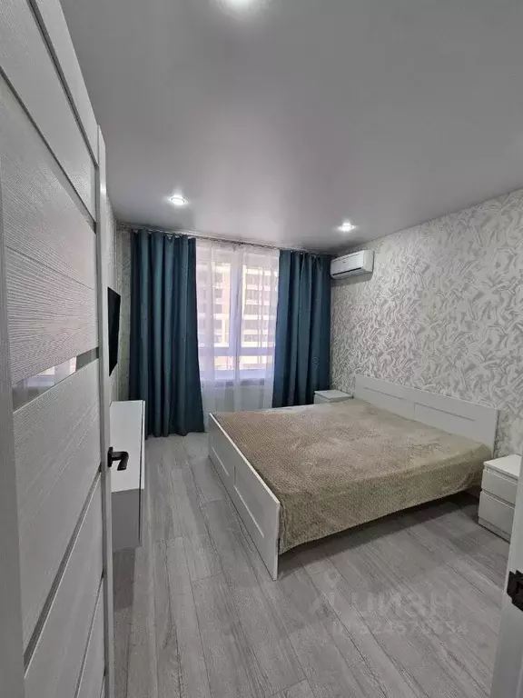 1-к кв. Краснодарский край, Краснодар ул. Конгрессная, 41к1 (39.0 м) - Фото 1