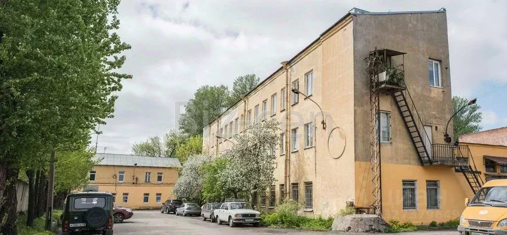 Офис в Санкт-Петербург Рубежная ул., 3 (51 м) - Фото 1