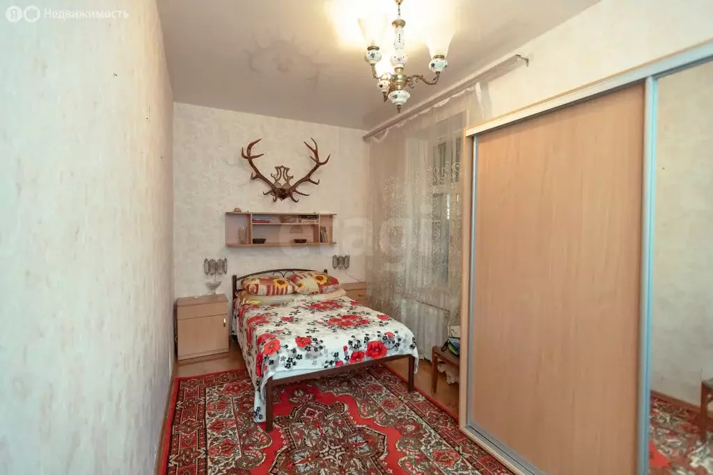 2-комнатная квартира: Бахчисарай, улица Македонского, 6А (70.9 м) - Фото 2