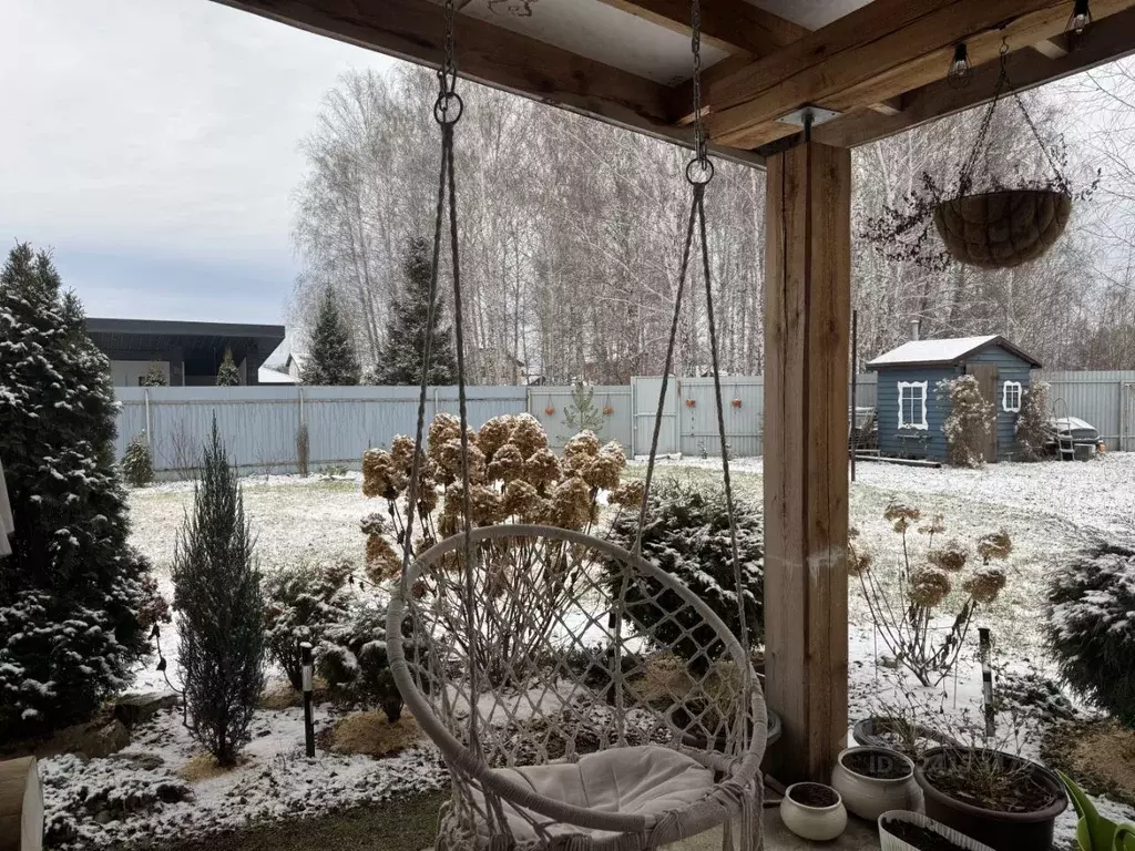 Дом в Челябинская область, Сосновский муниципальный округ, д. ... - Фото 1